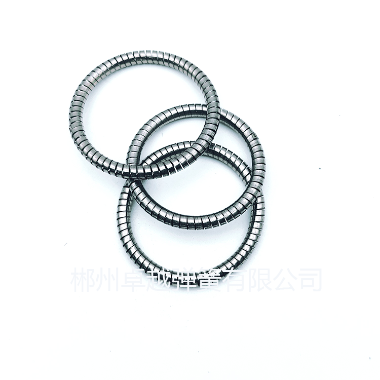 泛塞封H型彈簧 泛塞封H型彈簧在視頻加工設(shè)備中的優(yōu)點